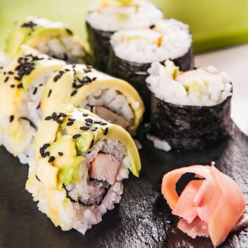 Japanese cooking course - Sushi in Barcelona | bcnKITCHEN