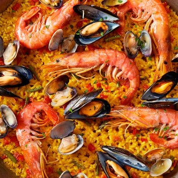International rice cooking course in Barcelona | bcnKITCHEN